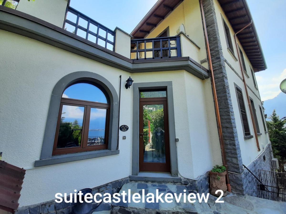 Suitecastlelakeview 2 Bellano Dış mekan fotoğraf