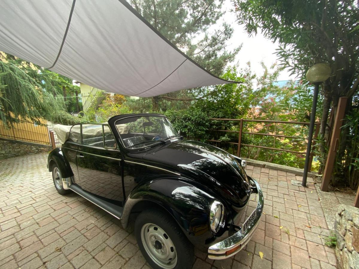 Suitecastlelakeview 2 Bellano Dış mekan fotoğraf