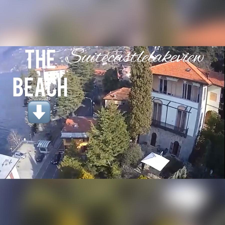Suitecastlelakeview 2 Bellano Dış mekan fotoğraf