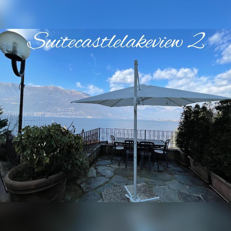 Suitecastlelakeview 2 Bellano Dış mekan fotoğraf