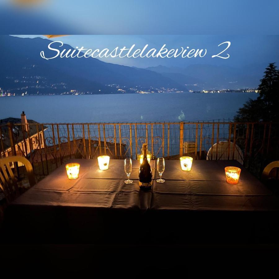 Suitecastlelakeview 2 Bellano Dış mekan fotoğraf