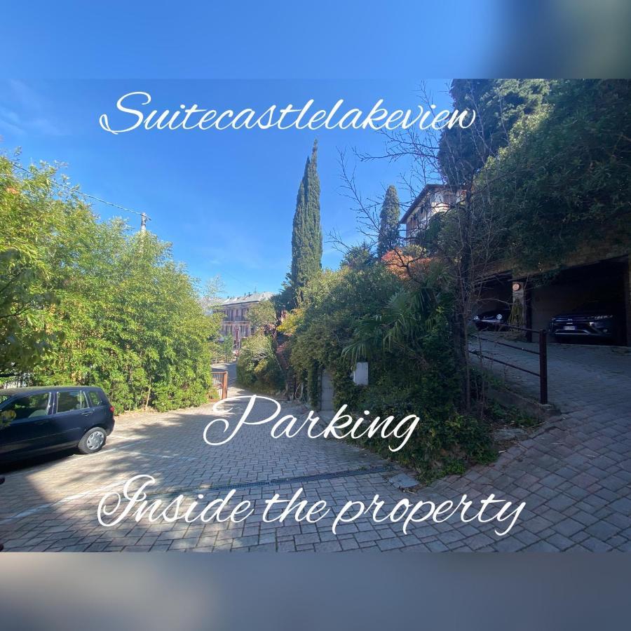 Suitecastlelakeview 2 Bellano Dış mekan fotoğraf